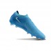 Phantom Luna GX2 AG Soccer Shoes-Blue/White-2032044