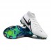 PHANTOM LUNA ELITE FG Soccer Shoes-White/Black-9280848