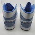 Air Jordan 1 Low AJ1 High Running Shoes-White/Nvay Blue-5179116