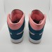 Air Jordan 1 Low AJ1 High Running Shoes-Pink/Green-7460421