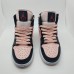 Air Jordan 1 Low AJ1 High Running Shoes-Pink/Black-2744985