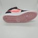 Air Jordan 1 Low AJ1 High Running Shoes-Pink/Black-2744985