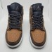 Air Jordan 1 Low AJ1 High Running Shoes-Brown-7937859