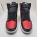 Air Jordan 1 Low AJ1 High Running Shoes-Black/Red-4193755