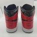 Air Jordan 1 Low AJ1 High Running Shoes-Black/Red-4193755