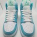 Air Jordan 1 Low AJ1 High Running Shoes-White/Green-3489272