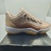 Air Jordan 11 Low AJ11 High Running Shoes-Gold/White-559021