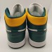 Air Jordan 1 Low AJ1 High Running Shoes-White/Green-8731127