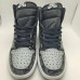 Air Jordan 1 Low AJ1 High Running Shoes-Black/Grey-3906173