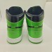 Air Jordan 1 Low AJ1 High Running Shoes-Black/Green-7899472