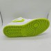 Air Jordan 1 Low AJ1 High Running Shoes-White/Green-5773858