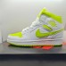 Air Jordan 1 Low AJ1 High Running Shoes-White/Green-5773858