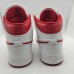 Air Jordan 1 Low AJ1 High Running Shoes-White/Red-3836741