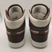 Air Jordan 1 Low AJ1 High Running Shoes-Brown/Khkia-4356136