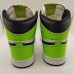 Air Jordan 1 Low AJ1 High Running Shoes-White/Green-5307043