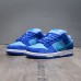 SB Dunk Low Running Shoes-All Blue-9774801