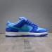 SB Dunk Low Running Shoes-All Blue-9774801