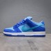 SB Dunk Low Running Shoes-All Blue-9774801