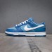 SB Dunk Low Running Shoes-Blue/White-3588231