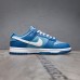 SB Dunk Low Running Shoes-Blue/White-3588231