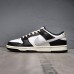 SB Dunk Low Running Shoes-Black/White-7810065