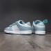 SB Dunk Low Women Running Shoes-Sky Blue/White-579980