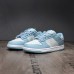 SB Dunk Low Women Running Shoes-Sky Blue/White-579980