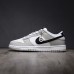 SB Dunk Low Running Shoes-Grey/White-1694288