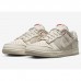 SB Dunk Low“Light Orewood Brown”Running Shoes-Khkia/White-119656