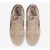 SB Dunk Low WMNS“Terry Swoosh”Running Shoes-Khkai/Pink-7865485