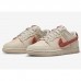 SB Dunk Low WMNS“Terry Swoosh”Running Shoes-Khkai/Pink-7865485