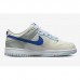 SB Dunk Low GS Running Shoes-Grey/Blue-4829270