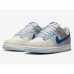 SB Dunk Low GS Running Shoes-Grey/Blue-4829270