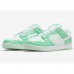 SB Dunk Low“Mint Foam”Running Shoes-Green/White-5436376