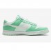 SB Dunk Low“Mint Foam”Running Shoes-Green/White-5436376