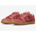 SB Dunk Low“Adobe”Running Shoes-Pink/Brown-5339475