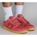 SB Dunk Low“Adobe”Running Shoes-Pink/Brown-5339475