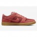 SB Dunk Low“Adobe”Running Shoes-Pink/Brown-5339475