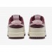 SB Dunk Low“Valentine's Day”Running Shoes-Wine Red/White-9391583