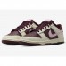 SB Dunk Low“Valentine's Day”Running Shoes-Wine Red/White-9391583