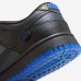 SB Dunk Low Running Shoes-Black/Blue-1363837