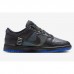 SB Dunk Low Running Shoes-Black/Blue-1363837