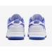 SB Dunk Low Running Shoes-Blue/White-2846214