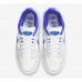 SB Dunk Low Running Shoes-Blue/White-2846214