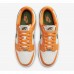 Florida A&M x SB Dunk Low Running Shoes-Orange/White-5643316