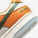 Florida A&M x SB Dunk Low Running Shoes-Orange/White-5643316