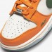 Florida A&M x SB Dunk Low Running Shoes-Orange/White-5643316