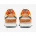 Florida A&M x SB Dunk Low Running Shoes-Orange/White-5643316