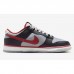 CAU x SB Dunk Low Running Shoes-Black/Grey-9848564