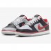 CAU x SB Dunk Low Running Shoes-Black/Grey-9848564